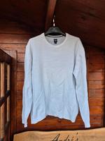 s Oliver s.oliver Strickpullover Pullover XL weiß beige Niedersachsen - Hollenstedt Vorschau