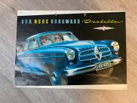 Borgward Isabella Prospekt 1954 Baden-Württemberg - Unterschneidheim Vorschau