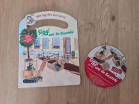 Buch + CD Siggi und die Baustelle Kinderbuch & Hörspiel Sachsen-Anhalt - Hermsdorf Vorschau