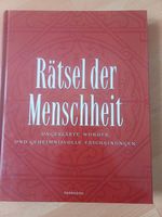 Buch Rätsel der Menschheit Brandenburg - Cottbus Vorschau