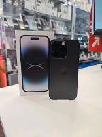 IPhone 14 Pro 128GB in Black WIE NEU 100% KRATZER FREI AKKU 100% West - Griesheim Vorschau