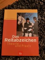 Das Reitabzeichen Theorie und Praxis von Wilfried Wadakur Bayern - Alzenau Vorschau