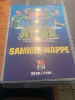 Topps Match Attax Sammel Mappe 2009/2010 zu Verkaufen Nordrhein-Westfalen - Moers Vorschau