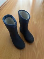 ALIVE Regenstiefel Gummistiefel herausnehmbares Innenfutter blau Duisburg - Hamborn Vorschau