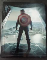 Captain America- Return of the First Avenger- 3D/2D-Steelbook- Dortmund - Innenstadt-West Vorschau