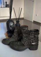 Damen Leder Schuhe Damenstiefelette Nordrhein-Westfalen - Gladbeck Vorschau