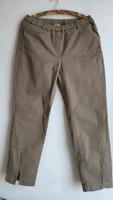 Deerberg Hose Stoff Schlupfhose bequem business Creme feminin Findorff - Findorff-Bürgerweide Vorschau
