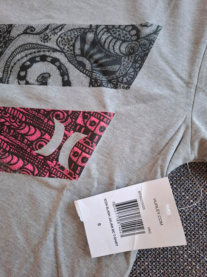 Hurley T-Shirt Größe S Herren in Berlin