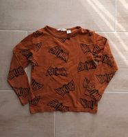 Langarmshirt H&M Batman Gr. 122-128 Sachsen-Anhalt - Harsleben Vorschau