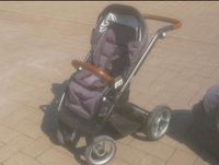 Mutsy Evo Kinderwagen viel Zubehör Rheinland-Pfalz - Römerberg Vorschau