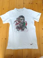 NIKE Ronaldo T-Shirt Größe 128-137 Sachsen-Anhalt - Magdeburg Vorschau