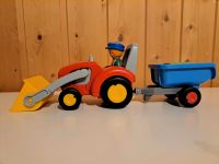 Playmobil Traktor mit Anhänger Nordrhein-Westfalen - Kürten Vorschau