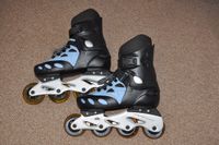 Inline Skates, Gr. 38, ABEC 5 Sachsen - Lichtenau Vorschau