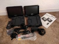 Medion DVD Player mit 2 Displays ideal für Reisen Walle - Utbremen Vorschau