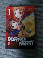 Corpse Party Blood Covered 1 Manga Rheinland-Pfalz - Neustadt an der Weinstraße Vorschau