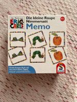 Die kleine Raupe Nimmersatt Memo Spiel Die Welt von Eric Carle Hamburg-Nord - Hamburg Langenhorn Vorschau