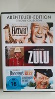 3 DVDs Hatari, Hafenkneipe von Tahiti, Zulu John Wayne + M.Caine Rheinland-Pfalz - Dannstadt-Schauernheim Vorschau