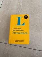 Taschenwörterbuch Langenscheidt-Französisch Saarland - Spiesen-Elversberg Vorschau