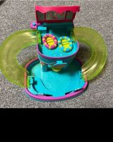 Polly Pocket Schwimmbad, Haus, Puppen, Tiere, Zubehör Müritz - Landkreis - Röbel Vorschau