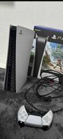 Sony Ps5 Disc Version Horizon PLUS 2 Spiele Nordrhein-Westfalen - Geldern Vorschau