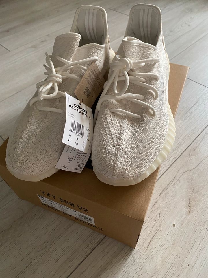 Yeezy 350 V2 Bone in Nürnberg (Mittelfr)