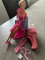 Barbie Twirly Curls Mattel 1982 Zubehör tolles Set Saarland - Lebach Vorschau