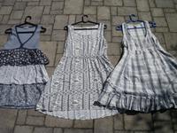3x Kleid Größe 38/ 40 Promod, Only 40, Broadway 38 Sachsen - Bad Lausick Vorschau