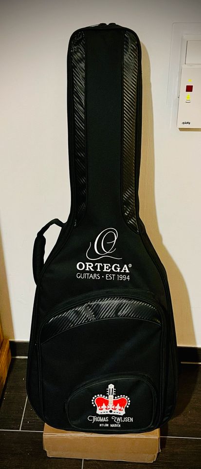 Ortega TZSM-3 Signature Modell | Konzet/Flamenco Gitarre in Hagen