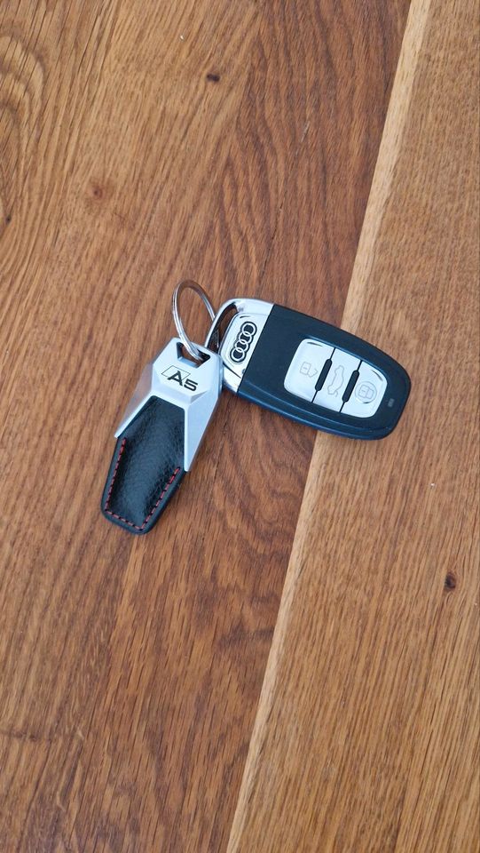 Schlüsselanhänger Audi in Germersheim