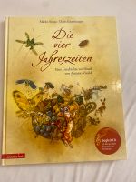 Kinderbuch mit Begleit-CD: Die vier Jahreszeiten Frankfurt am Main - Kalbach-Riedberg Vorschau