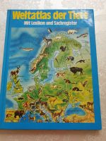 Weltatlas der Tiere  für Kinder und Erwachsene Dresden - Blasewitz Vorschau