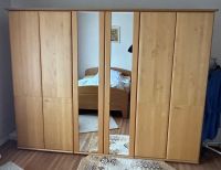 Schlafzimmer, Seniorenzimmer; Schrank, Bett, Nachttisch, Kommode Rheinland-Pfalz - Bad Sobernheim Vorschau