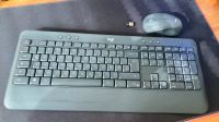 Logitech MK540 Advanced Tastatur & Maus Wireless Hessen - Frankenberg (Eder) Vorschau