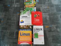 Sammlung Linux 5 Bücher mit Version SuSE 9.3 / ubutu 10.10 mit CD Sachsen - Grimma Vorschau