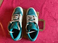 Air Jordan 1 low Aquatone gebraucht Altona - Hamburg Osdorf Vorschau
