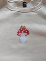 Sweatshirt  Frosch Pilz Nordrhein-Westfalen - Verl Vorschau