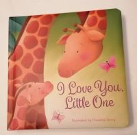 I love you little one English book Englisch Buch little hippo boo Hessen - Gründau Vorschau