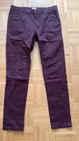 Jeans, Gr.31/32, Bordeaux, Slim Essen - Steele Vorschau