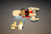 Lego Star Wars 7110 Landspeeder mit Figuren 1999 komplett Saarland - Heusweiler Vorschau