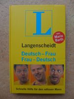 Buch Langenscheidt Deutsch-Frau Frau-Deutsch von Mario Barth Großlohra - Münchenlohra Vorschau