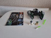 Lego Star Wars 75168 Joda‘s Jedi Starfighter Nordrhein-Westfalen - Solingen Vorschau