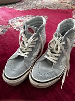 Vans Sneaker hellblau weiß gebraucht wie neu Hessen - Wiesbaden Vorschau
