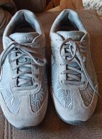 Sneakers von Skechers Gr. 40 grau Hessen - Meinhard Vorschau