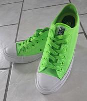 Converse All Star Chuck low neon green Grösse 38 bzw. 5.5 Nordrhein-Westfalen - Arnsberg Vorschau
