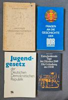 4x Bücher Literatur DDR Sachsen - Freiberg Vorschau