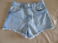Hotpants Gr.34 / sehr guter Zustand Saarland - Homburg Vorschau