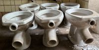 6 wc Toiletten Baumaterial Klo können auch einzeln gekauft werden Sachsen - Zittau Vorschau