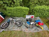 Honda XL 600 Schlachtfest Nordrhein-Westfalen - Heiligenhaus Vorschau