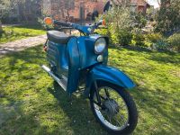 Simson Schwalbe Sachsen - Lauta Vorschau