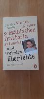 Jessica Guaia "Wie ich in einer schwäbischen Trattoria aufwuchs" Baden-Württemberg - Heimsheim Vorschau